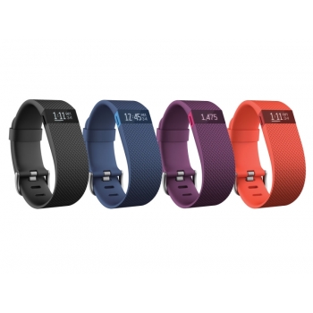 Smart часы FITBIT CHARGE HR SMALL/BLACK
