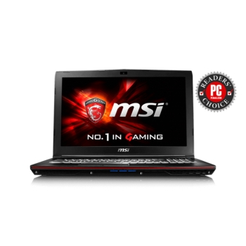 MSI GP62 6QF LEOPARD PRO (GP626QF-870US)