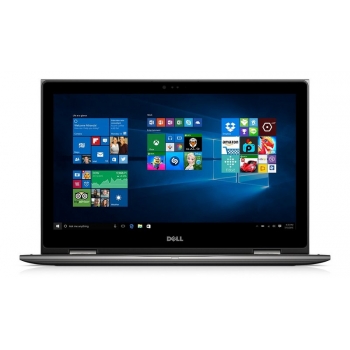 DELL INSPIRON 15 (I7-7500U / 8GB RAM / 1TB HDD / HD GRAPHICS 620 / FHD TOUCH DISPLAY)