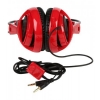 Наушники MSI STEELSERIES SIBERIA 200 RED