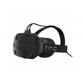 Шлемы VR HTC VIVE VIRTUAL REALITY HEADSET BLACK (99HALN002-00)