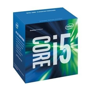 Процессоры INTEL CORE I5-7500 (BX80677I57500)