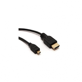 Кабели и переходники HDMI TO MICRO HDMI  (HDMIMICRO6FT)