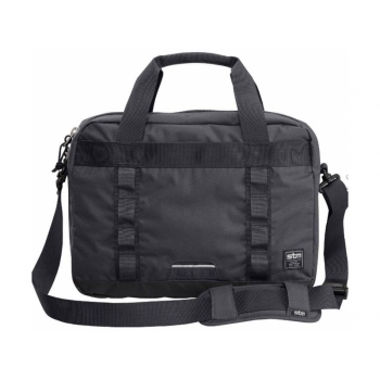 STM BOWERY SHOULDER BAG FOR 13LAPTOPS/TABLETS  GRAPHITE (SMT-112-089M-16)