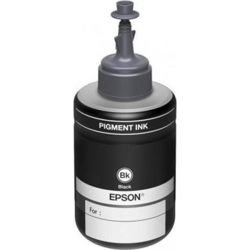 Расходные материалы EPSON M100/M105/M200 black (140мл) (C13T77414A)