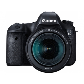 CANON EOS 6D (WG) KIT EF24-105 IS STM