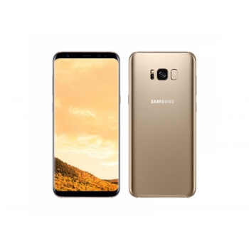 Смартфоны SAMSUNG GALAXY S8 PLUS (SM-G955FD) 64GB MAPLE GOLD
