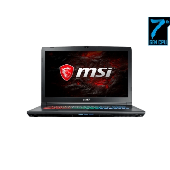 Ноутбуки MSI GP72 7RDX LEOPARD (GP727RDX-621US)