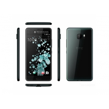Смартфоны HTC U ULTRA 64GB BRILLIANT BLACK
