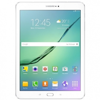 Планшеты SAMSUNG GALAXY TAB S2 9.7 Wi-Fi 32GB WHITE (SM-T813NZWEXAR)