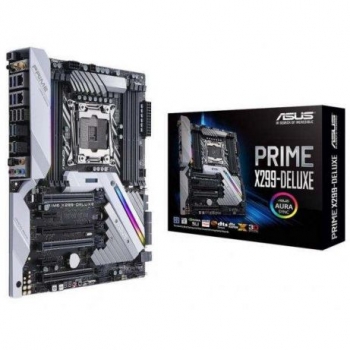 Материнские платы ASUS PRIME X299 DELUXE (90MB0TY0-M0AAY0)