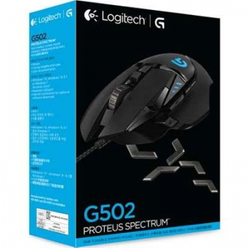 LOGITECH G502 PROTEUS SPECTRUM (G502 910-004615)