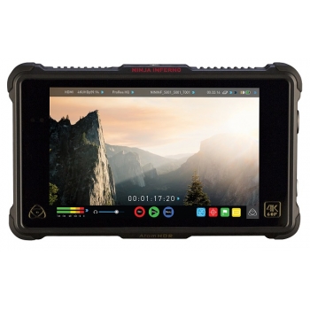 ATOMOS NINJA FLAME HDR MONITOR 4K PLUS POWER KIT