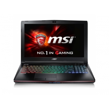 Ноутбуки MSI GE62VR 6RF APACHE PRO (GE62VR6RF-650US)