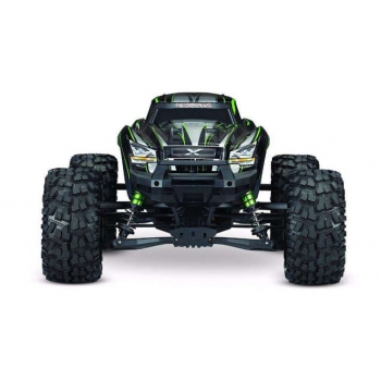 TRAXXAS 8S X-MAX GREEN (77086-4)