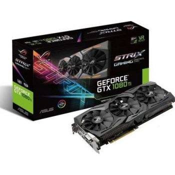 ASUS GEFORCE GTX1080 TI ROG STRIX GAMING (90YV0AM1-M0NA00)