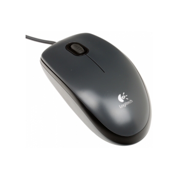 Мышки LOGITECH M100 GRAY