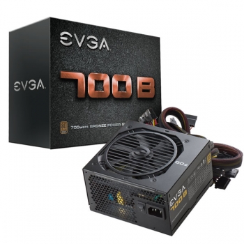 Блоки питания EVGA 700 B1 (100-B1-0700-K1)