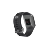 Smart часы FITBIT IONIC WATCH CHARCOAL / SMOKE GRAY ONE SIZE ( S & L INCLUDED ) FB503GYBK