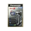 Бритвы PANASONIC ARC5 5-BLADE CORDLESS SHAVER WITH SHAVE SENSOR TECHNOLOGY AND WET/DRY CONVENIENCE (ES-LV65-S851)