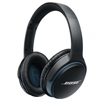 Наушники BOSE SOUNDLINK AROUND-EAR WIRELESS HEADPHONES II BLACK (741158-0010)