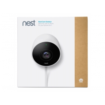 NEST CAM OUTDOOR NC2100ES