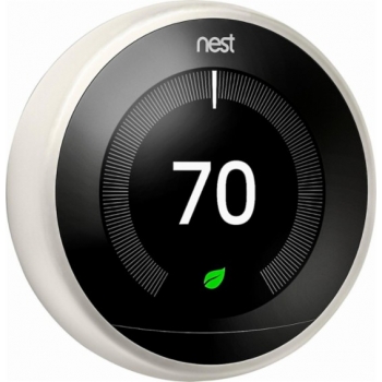 Термостаты NEST LEARNING THERMOSTAT WHITE T3017US