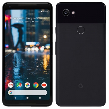 Смартфоны GOOGLE PIXEL 2 XL 128GB JUST BLACK G011C