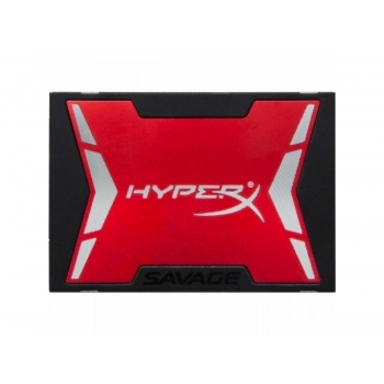 SSD диски KINGSTON HYPERX SAVAGE SSD 480GB (SHSS37A/480G)