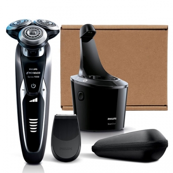 Бритвы PHILIPS NORELCO SHAVER 9300 (S9311/87) (НЕ ОРИГИНАЛЬНАЯ КОРОБКА)