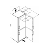 Холодильники  LIEBHERR CNBS4015