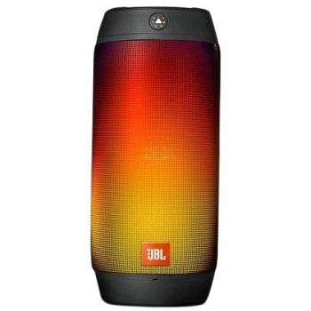 Колонки JBL PULSE 2 BLACK (JBLPULSE2BLKUS)