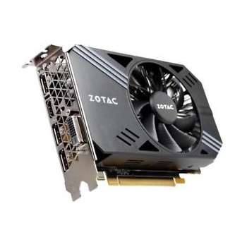 Видеокарты ZOTAC GEFORCE GTX1060 3GB (ZT-P10610A-10L)