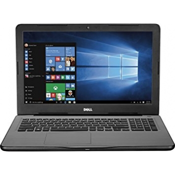 Ноутбуки DELL INSPIRON 15 5567 (i5567-7526GRY-PUS) (I7-7500U / 8GB RAM / 256GB SSD / INTEL HD GRAPHICS / HD / WIN10)