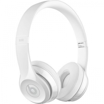 Наушники BEATS SOLO 3 WIRELESS ON-EAR MATTE SILVER FOR APPLE DEVICES (MR3T2)