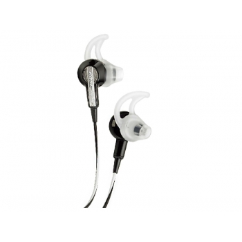 Наушники BOSE BLACK AND WHITE MIE2 (326223-0120)