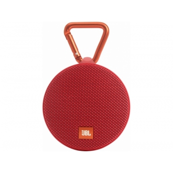 Колонки JBL CLIP 2 RED (JBLCLIP2REDAM)