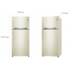 Холодильники LG GN-H702HEHZ