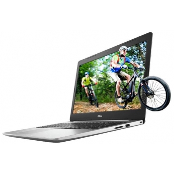 Ноутбуки DELL INSPIRON 15 5570 (I5570-5395SLV-PUS) (I5-8250U / 8GB RAM / 256GB SSD / INTEL HD GRAPHICS 620 / FHD / WIN10)