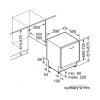 Посудомоечные машины BOSCH SMV68MX03E