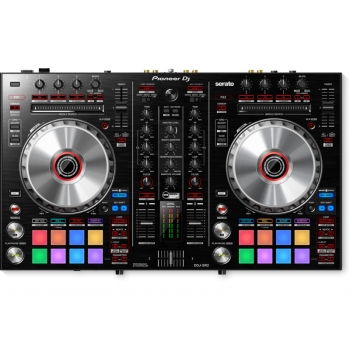 DJ контроллер PIONEER DDJ-SR2