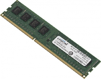 Оперативная память CRUCIAL 8GB DDR3L-1600 CL11 (CT102464BD160B)