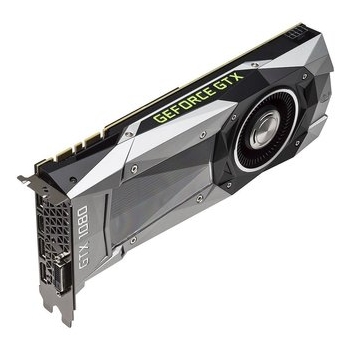 Видеокарты DELL GEFORCE GTX 1080 (900-1G413-2500-000) (БУ БЕЗ КОРОБКИ)