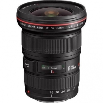 Объективы CANON EF 16-35mm F/2,8 L || USM (REFURBISHED)