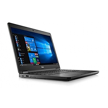 Ноутбуки DELL LATITUDE 14 5480 (HG0NP) (I5-7300U / 8GB RAM / 500GB HDD / INTEL HD GRAPHICS 620 / FHD / WIN10)