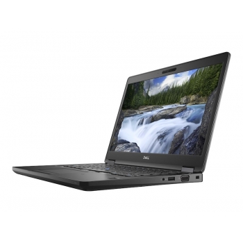 Ноутбуки DELL LATITUDE 14 5491 (KK50H) (I5-8400H / 8GB RAM / 256GB SSD / NVIDIA GEFORCE MX130 / FHD / WIN10)