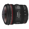 Объективы CANON EF 8-15mm f/4L FISHEYE USM