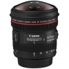 Объективы CANON EF 8-15mm f/4L FISHEYE USM