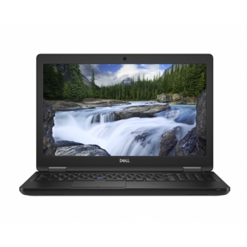 Ноутбуки DELL LATITUDE 15 5590 (K7G13) (I7-8650U / 8GB RAM / 256GB SSD / INTEL UHD GRAPHICS 620 / FHD / WIN10)