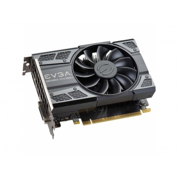 Видеокарты EVGA GEFORCE GTX1050 Ti SC 4GB (04G-P4-6253-KR)